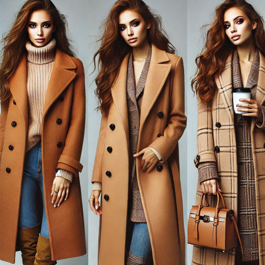 Long Coat Love: Why They’re a Must-Have for Modern Women